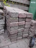 GRATIS AF TE HALEN - Klinkers 10x10, Ophalen, Gebruikt, Klinkers, Minder dan 5 m²