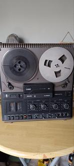 Bandrecorder Philips N4504, Audio, Tv en Foto, Bandrecorders, Ophalen, Bandrecorder