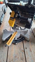Dewalt DW711 Plintenzaagtafel en afkortzaag in-een., Ophalen, Dewalt, Info@dewalt.nl., Postbus 90 4600 AB Bergen op Zoom
