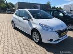 Peugeot 208 1.0 VTi 3.DRS AIRCO ELL PAK NW APK, Voorwielaandrijving, Euro 5, Gebruikt, Zwart