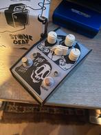 Stone Deaf PDF 1X Pedaal - Zo goed als nieuw, Ophalen of Verzenden, Zo goed als nieuw, Distortion, Overdrive of Fuzz