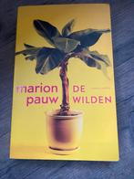 Marion Pauw - De wilden, Ophalen of Verzenden, Zo goed als nieuw, Marion Pauw