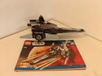 LEGO Star Wars 7915 Imperial V-wing Starfighter, Kinderen en Baby's, Speelgoed | Duplo en Lego, Ophalen of Verzenden, Zo goed als nieuw