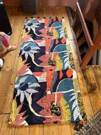 Nieuw Wandkleed Kleurrijk met Prijskaartje, Ophalen, Wit, Nieuw, 50 tot 100 cm