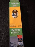Ruitenwisser set HELLA 55/50cm 22/20” 9XW 358 164-261, Ophalen of Verzenden, Nieuw