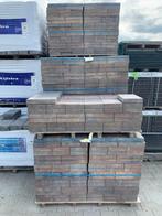 Straksteen 20x30x5 cm Brons - J&W 17, Ophalen, Klinkers, Nieuw, 10 m² of meer