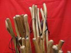 Wandelstokken 90 -140 Steunstok Herdersstok Wandelen kado, Ophalen, Verstelbaar, Nieuw