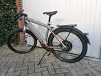 STROMER ST3 ALINGHI RED BULL SPECIAL PINION L - WEINIG KM, Heren, Aluminium, Zo goed als nieuw, 53 tot 57 cm