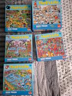 That's Life Puzzels - 1000 Stukjes - Complete Set, Ophalen of Verzenden, 500 t/m 1500 stukjes, Zo goed als nieuw, Legpuzzel