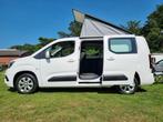 Opel Combo 1.2 Turbo L2H1 Automaat HEFDAK / IDEALE BASIS NAA, Gebruikt, Euro 6, 1199 cc, Wit