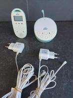 Philips AVENT babyfoon SCD560, Kinderen en Baby's, Babyfoons, 250 meter of meer, Terugspreekfunctie, Ophalen