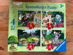 Efteling Sprookjesboom Puzzels - Ravensburger, Ophalen of Verzenden, 10 tot 50 stukjes, Zo goed als nieuw, 2 tot 4 jaar