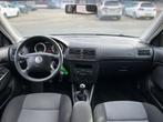 Volkswagen Golf 1.6-16V Oxford|Airco|CruiseControl|EXPORT, Voorwielaandrijving, Stof, 4 cilinders, Blauw