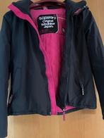 Superdry jas, Ophalen of Verzenden, Zo goed als nieuw, Maat 46/48 (XL) of groter, Grijs