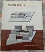 Walter Pichler; Tekeningen, Beelden, Gebouwen- Rudi Fuchs, Ophalen of Verzenden, Zo goed als nieuw, Beeldhouwkunst