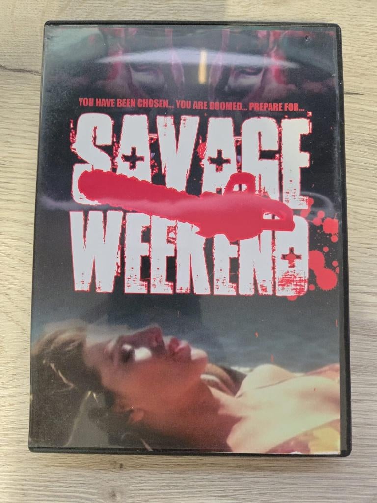 Savage Weekend, Alle leeftijden, Ophalen of Verzenden, Zo goed als nieuw