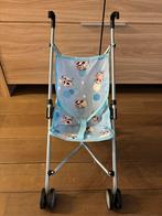 Poppenwagen/ buggy, Ophalen, Babypop