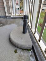 Betonnen parasolvoet halfrond, Tuin en Terras, Parasols, Ophalen, Minder dan 1 meter, Parasolvoet