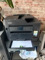 Brother A3/A4 All in one printen/ kopieren/ scannen  - Zwart, Ophalen, Gebruikt, Inkjetprinter, All-in-one