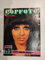 Popfoto april 1971. Met mooie Mariska. Geen Super Poster., Verzamelen, Ophalen of Verzenden, 1960 tot 1980, Nederland, Tijdschrift