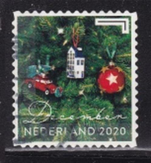 1090 - Nederland nvph 3892 gestempeld Decemberzegel Rode aut, Postzegels en Munten, Postzegels | Nederland, Gestempeld, Na 1940