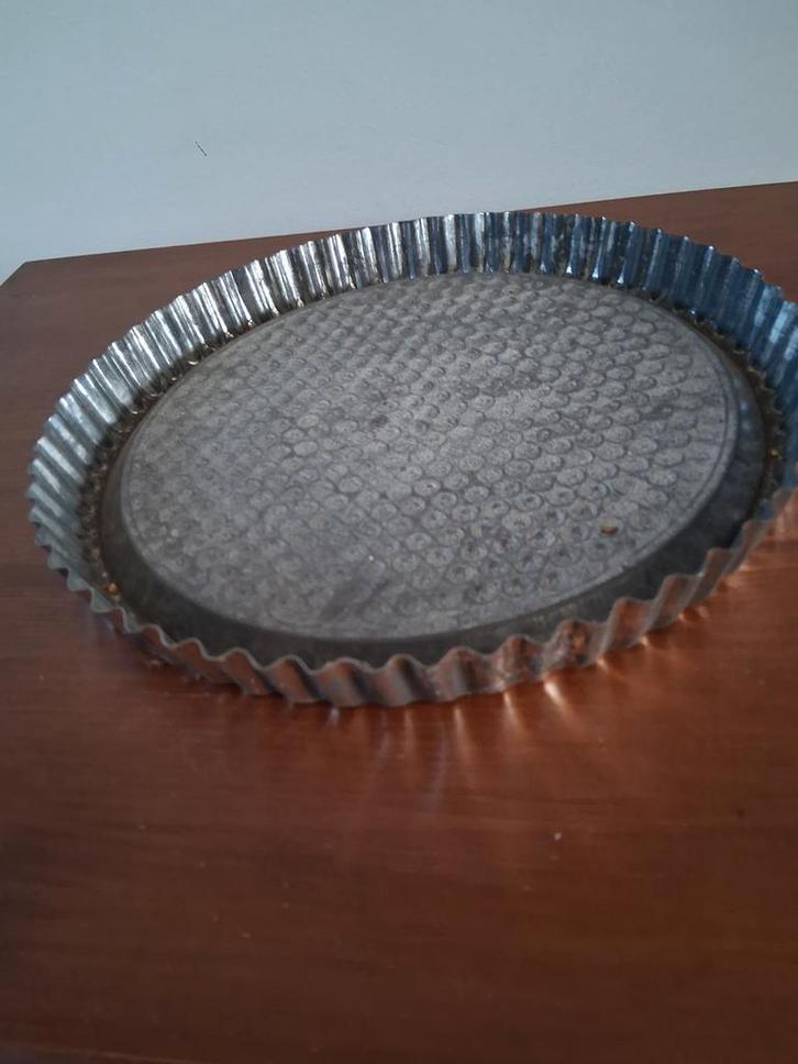 Zeven verschillende bakvormen bakvorm, Huis en Inrichting, Keuken | Keukenbenodigdheden, Ophalen of Verzenden