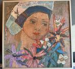 Nella Wagemans textiel kunst, Ophalen of Verzenden