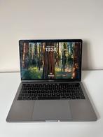 MacBook Pro 13" 2019 - Touchbar & Vingerafdrukscanner, Computers en Software, Apple Macbooks, Gebruikt, Qwerty, 8 GB, 13 inch