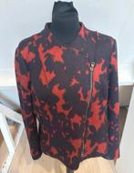 Marc cain jas scheewol maat 5, Kleding | Dames, Ophalen of Verzenden, Zo goed als nieuw, Zwart