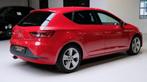 Seat Leon 1.8 TSI FR 180PK|Cruise|Media|Led|1e eigenaar, Auto's, Seat, Te koop, Benzine, Hatchback, Gebruikt