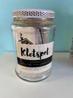 “Effe Offline” Kletspot met gesprekskaartjes, Drie of vier spelers, Ophalen of Verzenden, Zo goed als nieuw, Reisspel