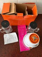 Smoothie maker, Ophalen of Verzenden, Gebruikt, Blender