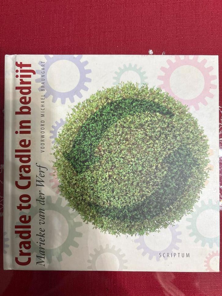 Cradle to Cradle in bedrijf, Boeken, Overige Boeken, Zo goed als nieuw, Verzenden