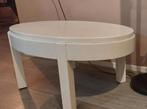 Ovaal salon taveltje, Ophalen, Minder dan 50 cm, Gebruikt, 50 tot 100 cm