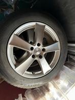 Volkswagen tiguan winterbanden met velgen 4x 17 inch, Ophalen of Verzenden