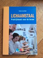 V. van Geel - Lichaamstaal, Ophalen of Verzenden, Zo goed als nieuw, V. van Geel