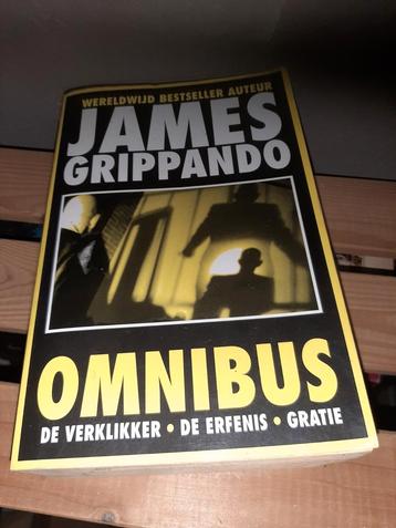 James Grippando Omnibus - Thriller Collectie beschikbaar voor biedingen