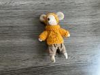 Hand gebreide kleding  3 delig voor Maileg muisjes van 12 cm, Verzenden, Nieuw, Kleertjes