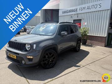 Jeep Renegade 1.0T Limited beschikbaar voor biedingen
