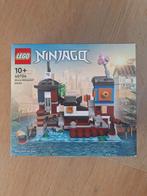 Lego Ninjago Micro Docks 40704 - Nieuwstaat, Kinderen en Baby's, Speelgoed | Duplo en Lego, Ophalen of Verzenden, Nieuw, Complete set