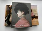 Het impressionisme boxset 2 boeken Taschen, Boeken, Kunst en Cultuur | Beeldend, Gelezen, Ophalen of Verzenden, Schilder- en Tekenkunst
