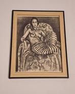 Henri Matisse (1869-1954), Antiek en Kunst, Kunst | Litho's en Zeefdrukken, Ophalen of Verzenden