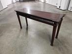 Klassieke tafel, Ophalen