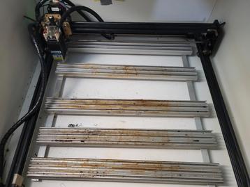 Laser Graveermachine Ortur 20W - 400x400 Werkblad beschikbaar voor biedingen