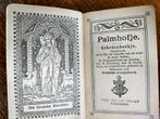 Palmhofje gebedenboekje, Antiek en Kunst, Ophalen of Verzenden