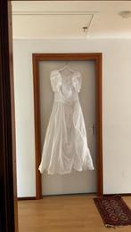 Mooie witte trouwjurk., Kleding | Dames, Trouwkleding en Trouwaccessoires, Ophalen, Trouwjurk, Wit, Onbekend