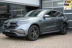 Mercedes-Benz EQC 400 4MATIC Business Solution AMG 80 kWh, Automaat, 12 maanden, Gebruikt, Zwart