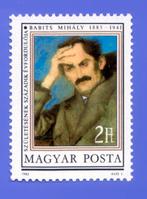 Hongarije, Dichter, Mi. 3646 postfris, Verzenden, Postfris