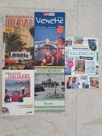 Reisgidsen pakket: Côte d'Azur, Venetië, etc, Boeken, Europa, Ophalen of Verzenden, Zo goed als nieuw, Reisgids of -boek