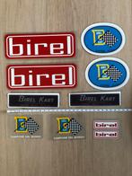 BIREL stickers (Histokart), Ophalen of Verzenden